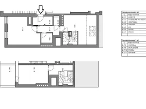 Pronájem bytu 2+1, Praha - Vinohrady, Korunní, 82 m2
