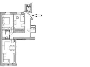 Pronájem bytu 3+kk, Praha - Nové Město, Václavské náměstí, 70 m2