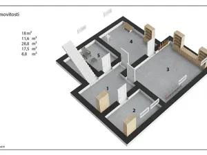 Prodej vícegeneračního domu, Varnsdorf, Legií, 260 m2