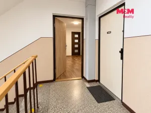Pronájem bytu 2+1, Podbořany, Přátelství, 57 m2