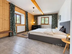 Prodej rodinného domu, Zdíkov, 232 m2