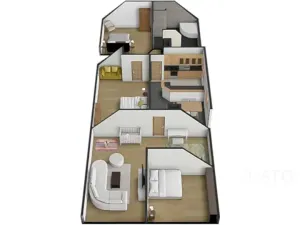 Prodej rodinného domu, Zdíkov, 232 m2