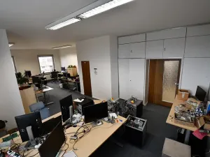 Pronájem kanceláře, Žďár nad Sázavou, Havlíčkovo nám., 230 m2