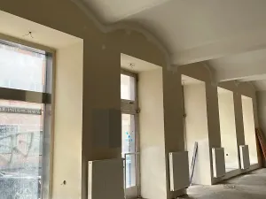 Pronájem obchodního prostoru, Praha - Žižkov, Jeronýmova, 277 m2