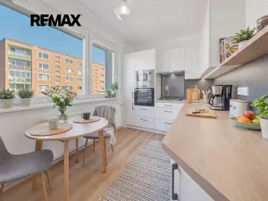 Prodej bytu 2+1, Česká Lípa, Mikovcova, 56 m2