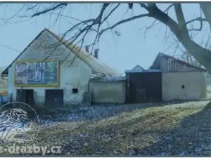 Dražba rodinného domu, Běšiny, 121 m2