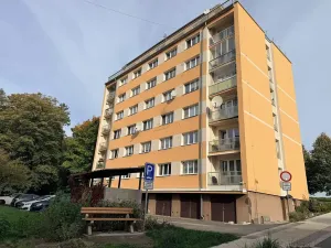 Prodej bytu 2+1, Liberec, Nad Školou, 57 m2