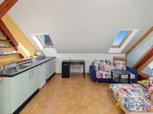 Prodej bytu 2+kk, Praha - Staré Město, U Dobřenských, 64 m2