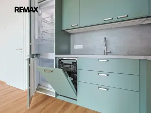 Pronájem bytu 2+kk, Plzeň, Vysoká, 51 m2