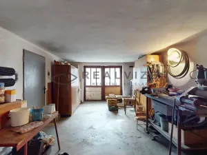 Prodej rodinného domu, Nové Hrady, Vilová čtvrť, 180 m2