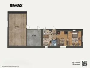 Prodej rodinného domu, Březina, 80 m2
