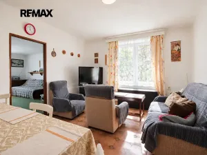 Prodej rodinného domu, Březina, 80 m2