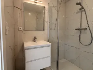 Pronájem bytu 1+kk, Praha - Hostivař, Pražská, 34 m2
