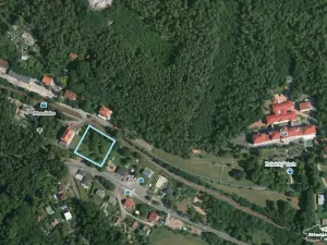 Prodej pozemku pro bydlení, Krhanice, 3530 m2