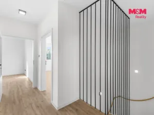 Prodej rodinného domu, Unhošť, 156 m2