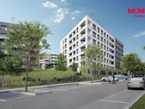 Prodej bytu 1+kk, Praha, Gollové, 34 m2
