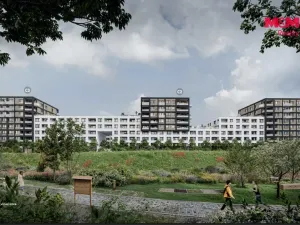 Prodej bytu 2+1, Praha, Svitákova, 56 m2