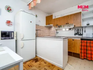Prodej bytu 3+1, Praha - Střížkov, Rumburská, 64 m2