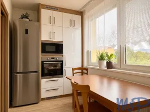 Prodej bytu 2+1, Třebíč, Čajkovského, 57 m2