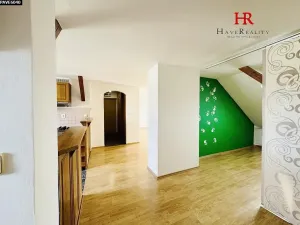 Pronájem bytu 2+kk, Benešov, Jiráskova, 65 m2