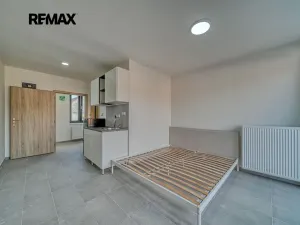 Pronájem bytu 1+kk, Velký Osek, Revoluční, 21 m2
