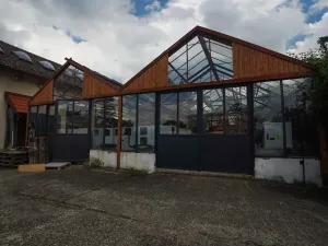 Prodej zemědělského objektu, Bžany, 1700 m2