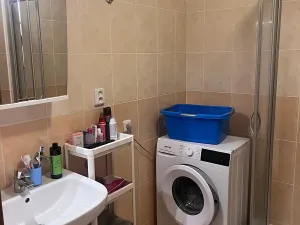 Pronájem bytu 2+kk, Praha, Komořanská, 39 m2