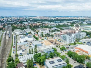 Pronájem bytu 3+kk, Praha - Hostivař, 70 m2