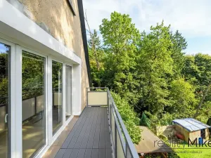 Pronájem bytu 4+kk, Liberec, Na Výšinách, 158 m2