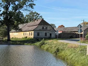 Prodej zemědělského objektu, Šimanov, 150 m2