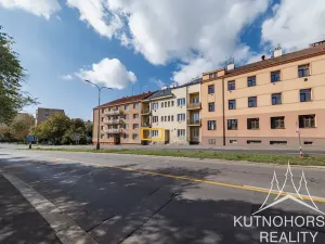 Prodej bytu 2+kk, Praha - Žižkov, Spojovací, 40 m2