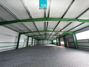 Prodej výrobních prostor, Stochov, J. Dundra, 3758 m2