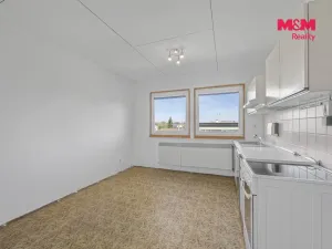 Prodej bytu 2+1, Opatovice nad Labem, Růžová, 57 m2