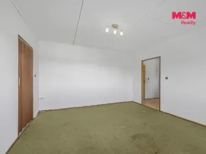 Prodej bytu 2+1, Opatovice nad Labem, Růžová, 57 m2