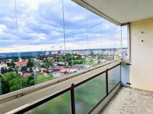 Prodej bytu 1+kk, Praha - Kamýk, Písnická, 32 m2