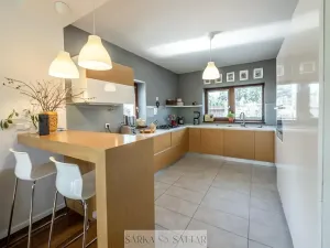 Prodej rodinného domu, Nučice, Paderlíkova, 135 m2