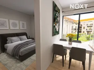 Prodej bytu 2+kk, Mělník, 44 m2