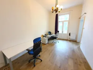 Pronájem kanceláře, Praha - Vinohrady, Belgická, 207 m2