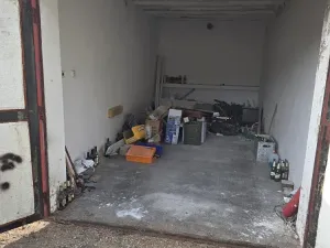 Prodej garáže, Třebíč, Táborská, 19 m2