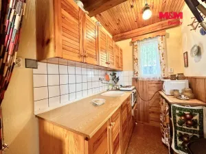Prodej chaty, Bečice, 70 m2