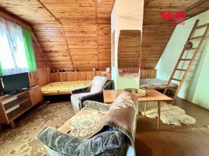 Prodej chaty, Bečice, 70 m2