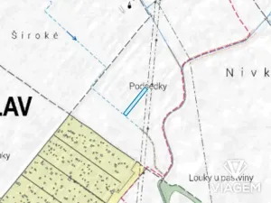 Prodej podílu pole, Břeclav, 1507 m2