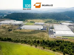 Pronájem skladu, Kadaň, Dvořákova, 16340 m2