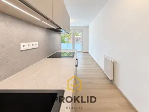 Pronájem bytu 2+kk, Olomouc, Třída Jiřího Pelikána, 57 m2