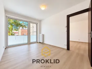 Pronájem bytu 2+kk, Olomouc, Třída Jiřího Pelikána, 57 m2