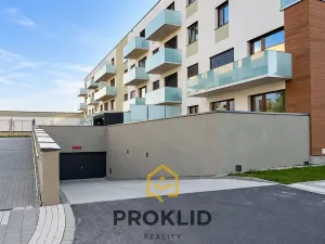 Pronájem bytu 2+kk, Olomouc, Třída Jiřího Pelikána, 57 m2