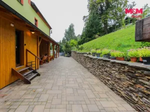 Prodej rodinného domu, Holčovice - Spálené, 550 m2