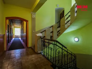 Prodej rodinného domu, Holčovice - Spálené, 550 m2