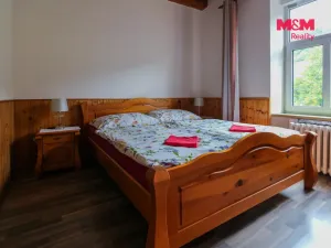 Prodej rodinného domu, Holčovice - Spálené, 550 m2