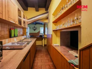 Prodej ubytování, Holčovice - Spálené, 550 m2